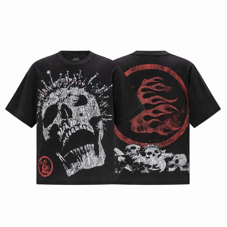 Picture of Hellstar T Shirts Short _SKUHellstarS-XLpktrHS-0810094